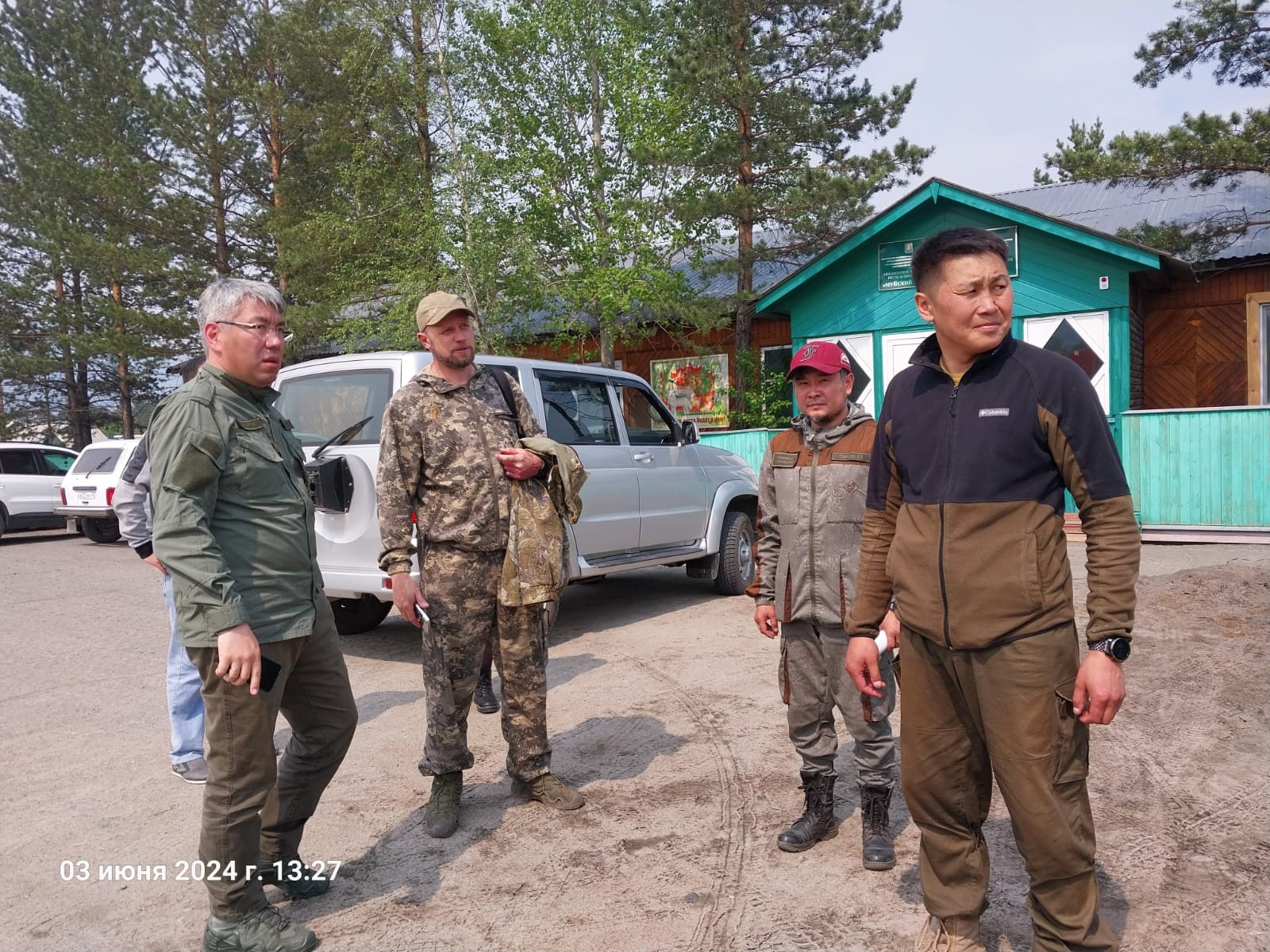 В Бурятии введен режим ЧС межрегионального значения