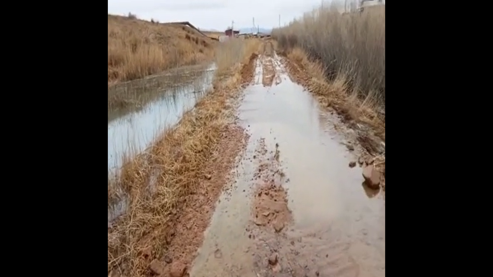 В Бурятии сбрасывают в реку осветлённые технические воды с Гусиноозерской  ГРЭС